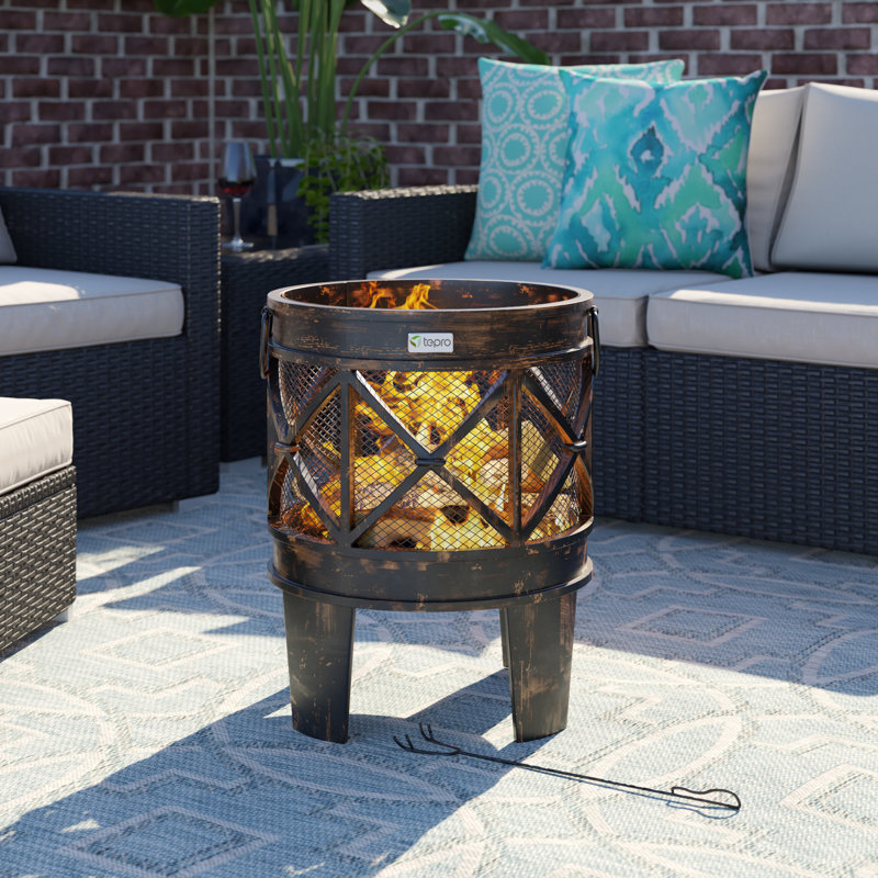 Tepro Feuerstelle Gracewood & Bewertungen | Wayfair.de